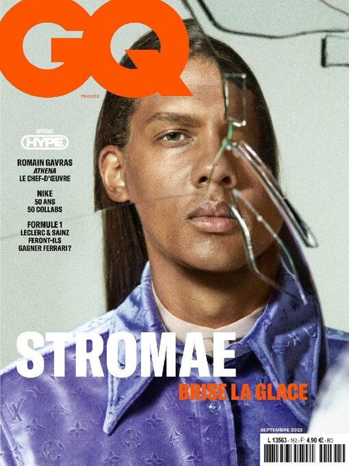 Title details for GQ France by Les Publications Conde Nast SA - Available